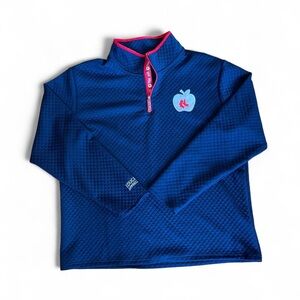 Boston Red Sox Educator Appreciation Quarter zip pullover sweatshirt